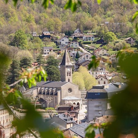 Chalet En Castel Ax-les-Thermes Eksteriør billede