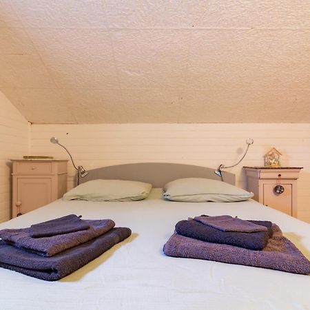 Chalet En Castel Ax-les-Thermes Eksteriør billede