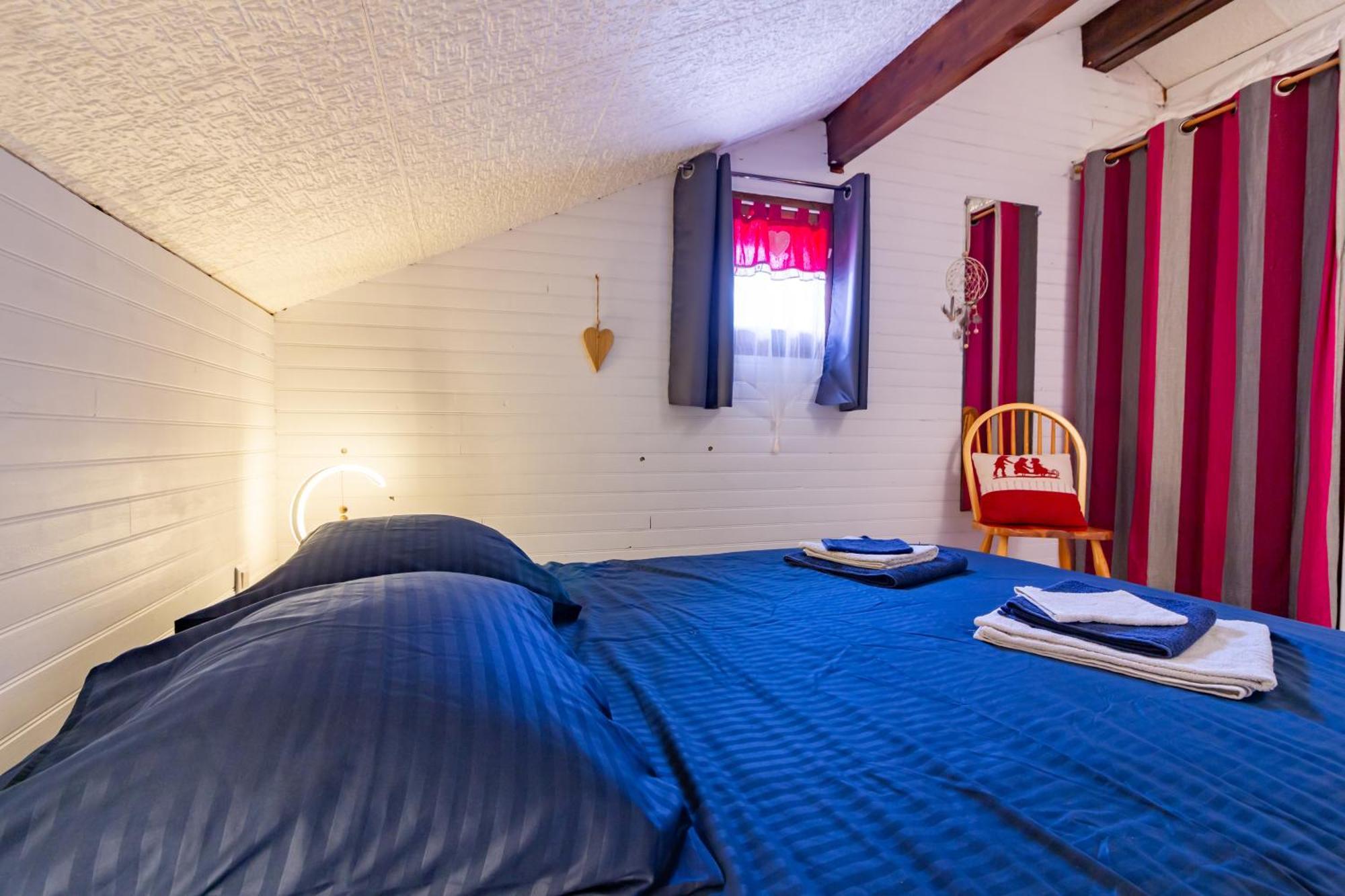 Chalet En Castel Ax-les-Thermes Eksteriør billede