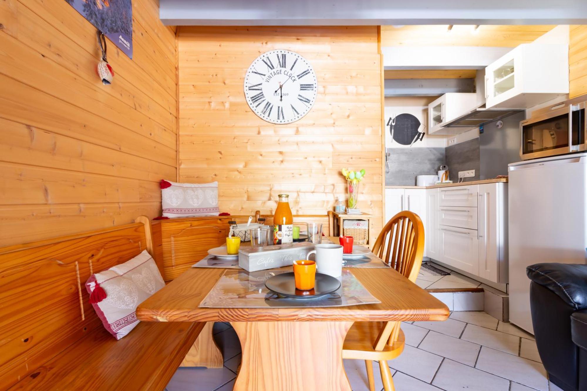 Chalet En Castel Ax-les-Thermes Eksteriør billede